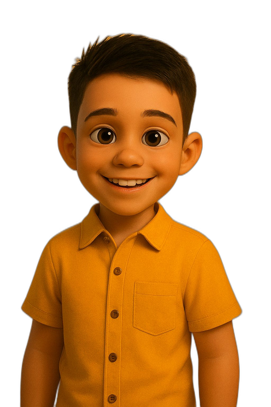 Santiago - Compañero de aventuras